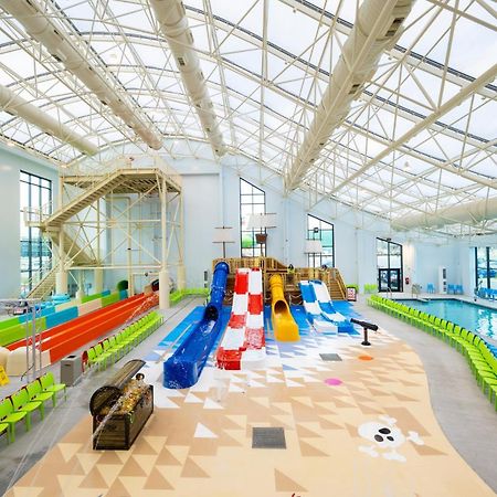 Country Cascades Waterpark Resort Пиджен Фордж Екстериор снимка
