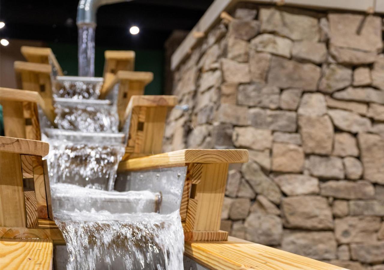 Country Cascades Waterpark Resort Пиджен Фордж Екстериор снимка