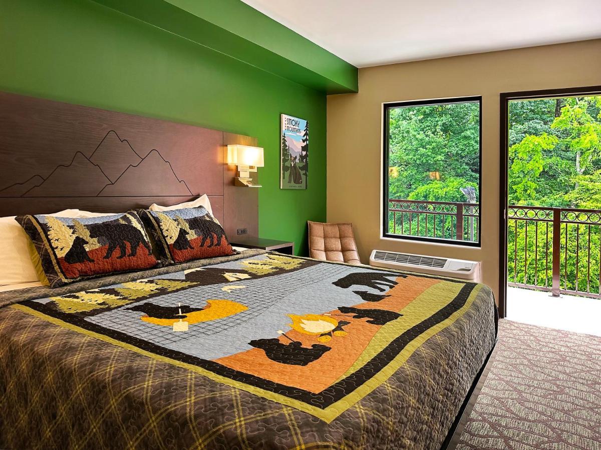 Country Cascades Waterpark Resort Пиджен Фордж Екстериор снимка