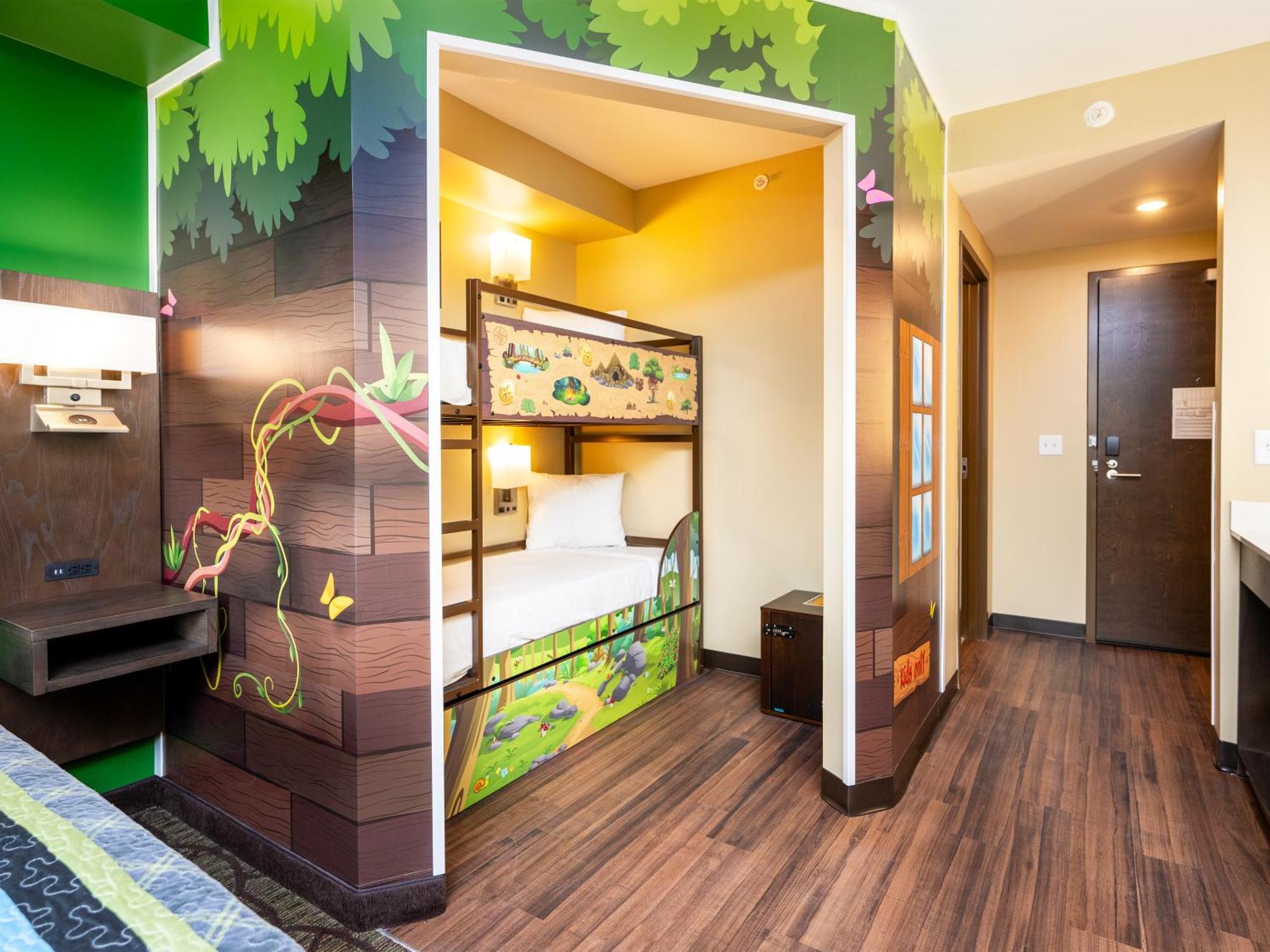 Country Cascades Waterpark Resort Пиджен Фордж Екстериор снимка