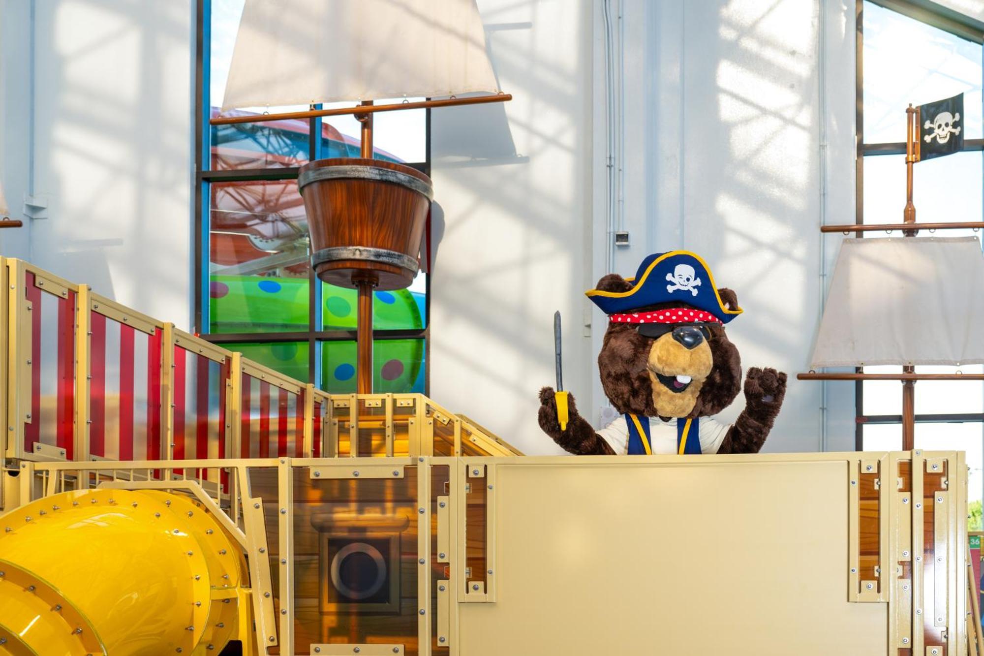 Country Cascades Waterpark Resort Пиджен Фордж Екстериор снимка