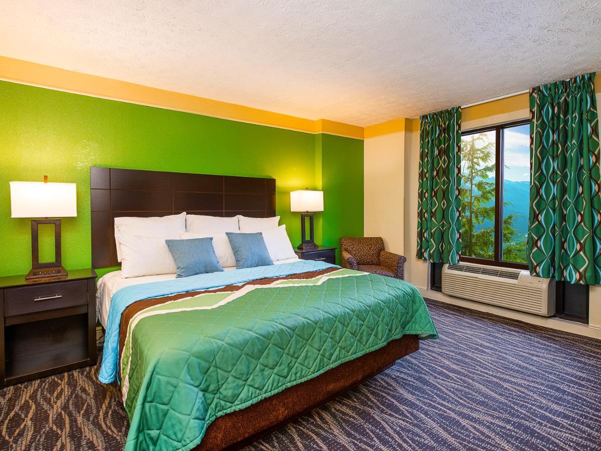 Country Cascades Waterpark Resort Пиджен Фордж Екстериор снимка