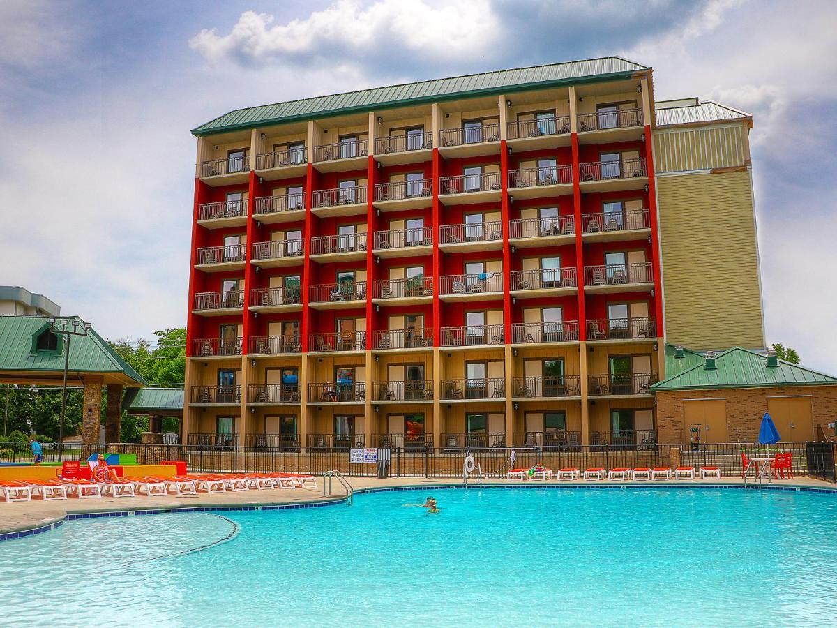 Country Cascades Waterpark Resort Пиджен Фордж Екстериор снимка