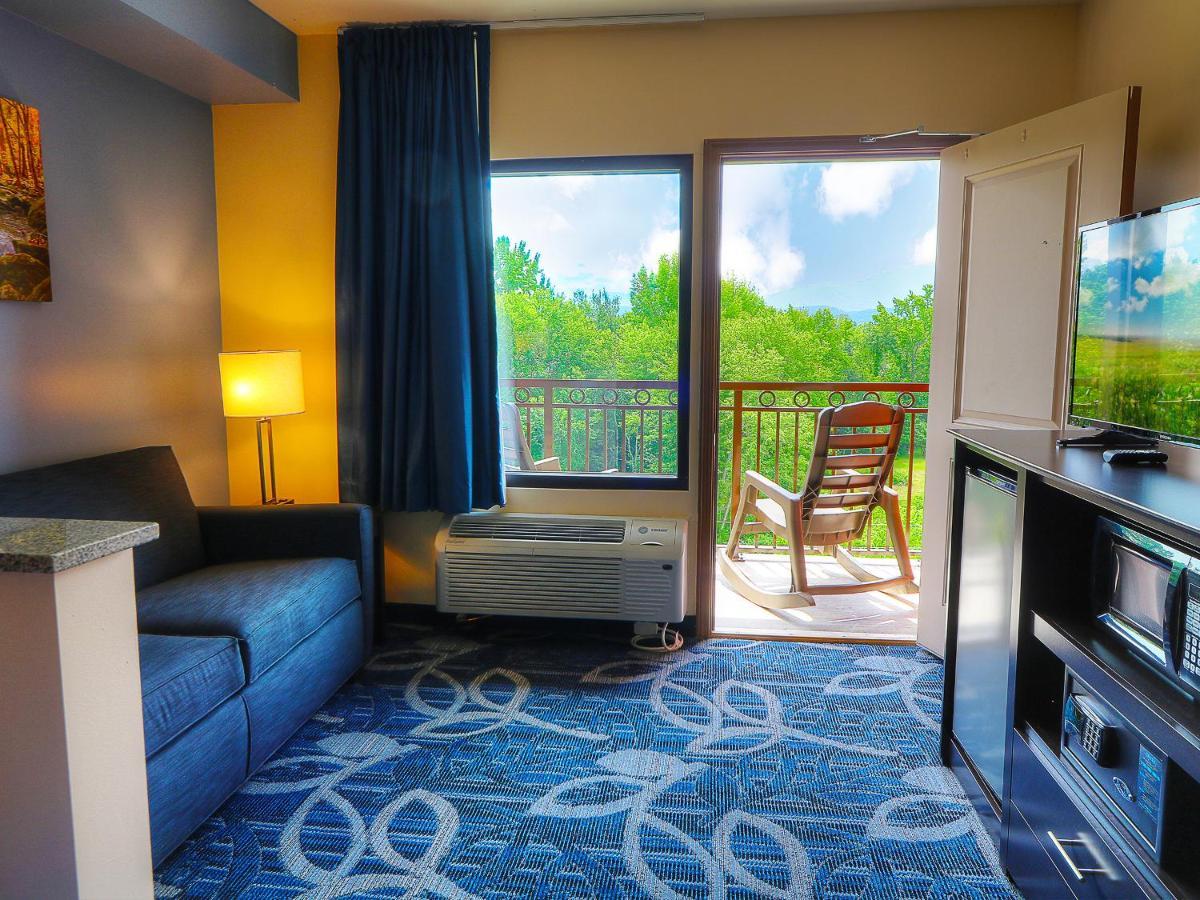 Country Cascades Waterpark Resort Пиджен Фордж Екстериор снимка